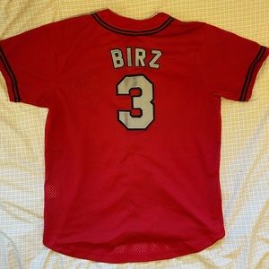 Schaumburg Storm “Birz” #3 Baseball Jersey